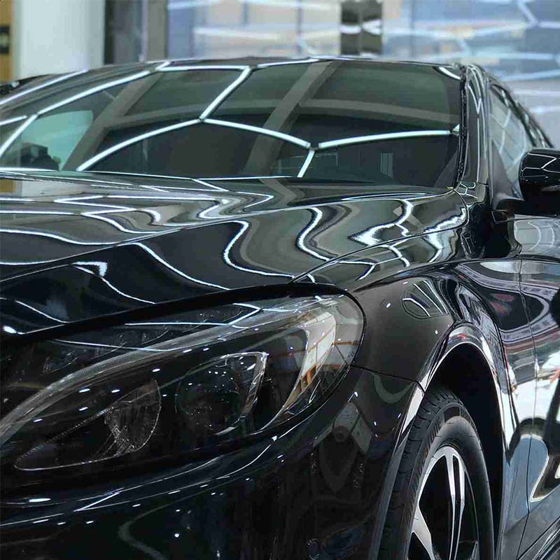 Transparent TPU Paint Protection Film CASE