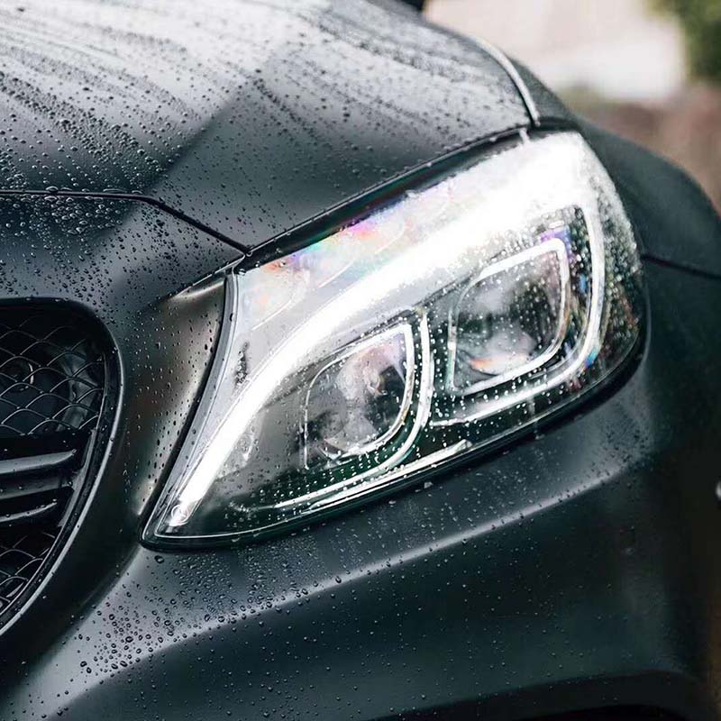 TPU Paint Protection···