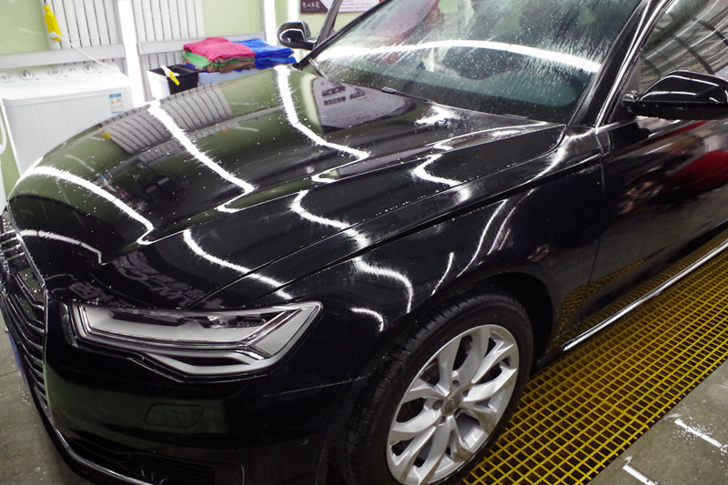 TPU Paint Protection···